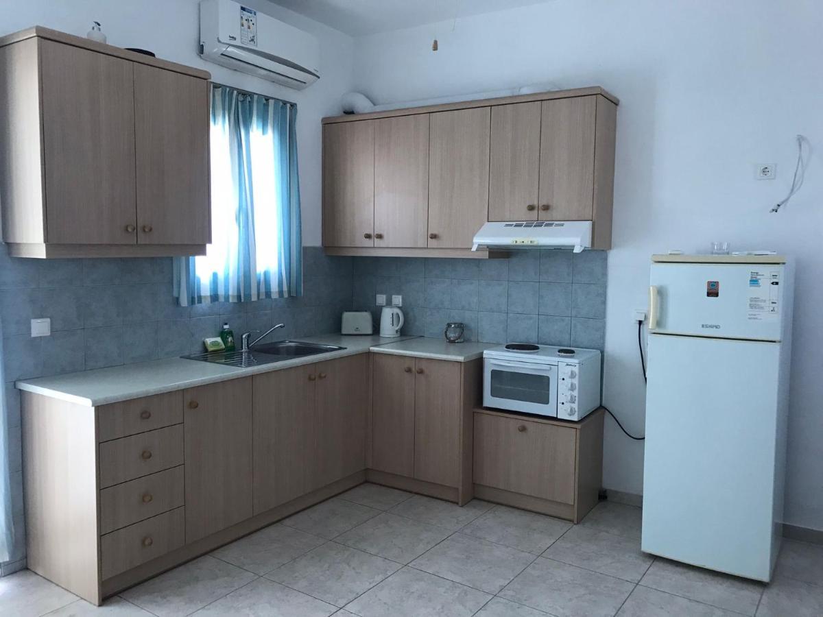 Retreat Apartments In Drosia - Apartment For 3 Makris Gialos  Luaran gambar
